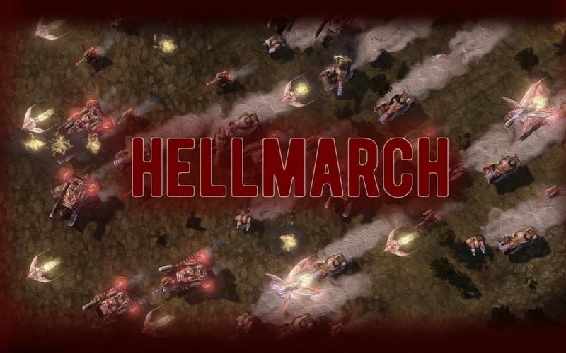 hellmarch音乐解析 红警玩家必听的经典战斗曲目