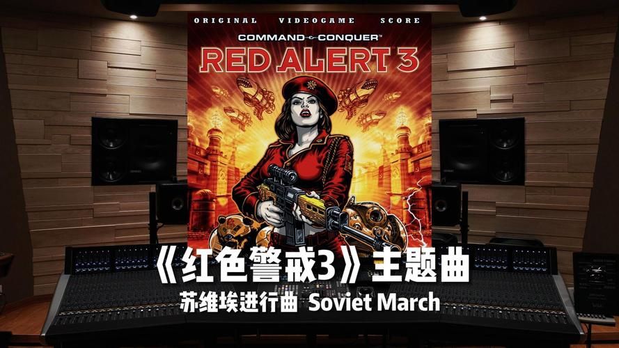 hellmarch音乐解析 红警玩家必听的经典战斗曲目