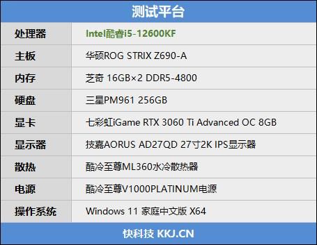 i511600kf超频教程 简单几步提升CPU性能