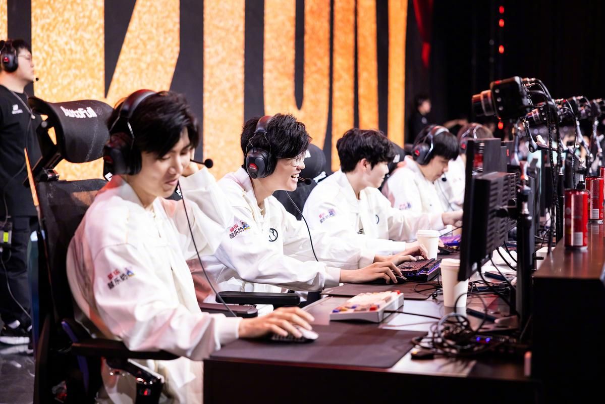 ig vs lgd比赛回顾 精彩对决不容错过