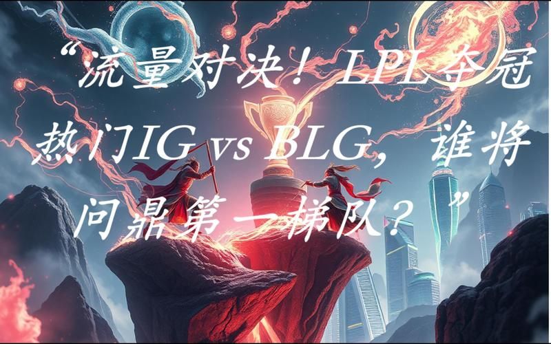 ig vs lgd比赛回顾 精彩对决不容错过