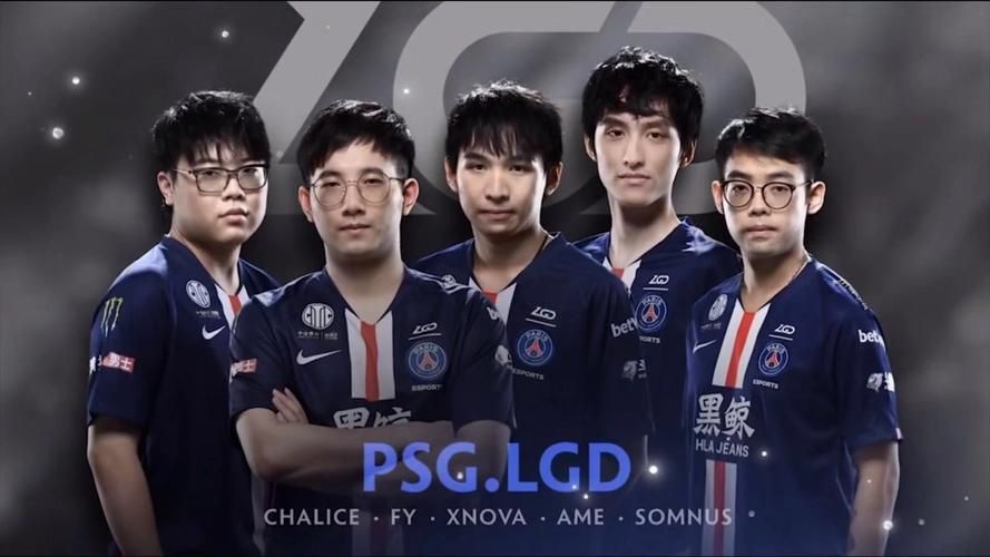 ig vs lgd比赛回顾 精彩对决不容错过