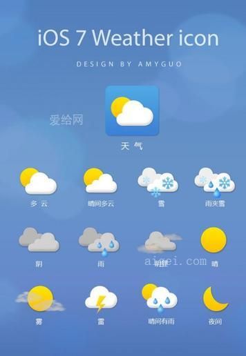 ios7通知栏天气怎么设置 简单几步教你搞定