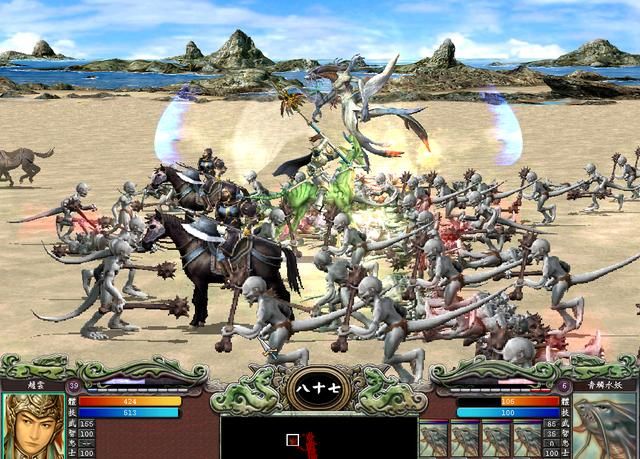 《三国群英传7》8个实战技巧，用熟1个就能横行天下！