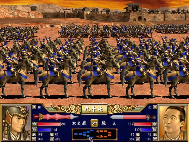 三国群英传3只需掌握这3个技巧,便能轻松横扫天下