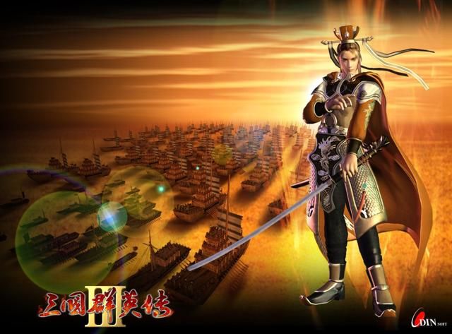 三国群英传3只需掌握这3个技巧,便能轻松横扫天下