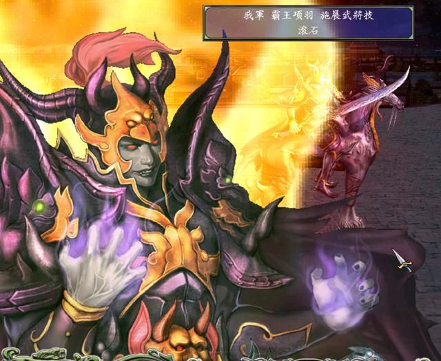 三国群英传7霸王再临剧本,在项羽刘邦两大势力夹缝中如何生存?