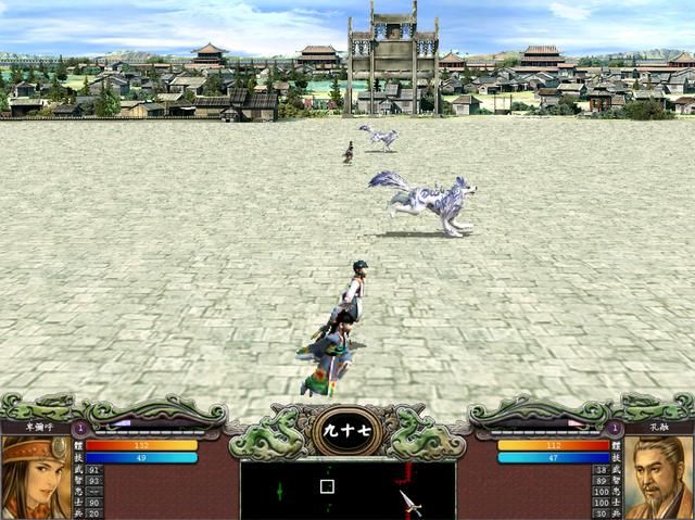 三国群英传7:游戏前期将不如兵,兵种利用好才能速推