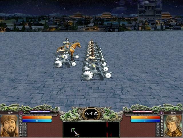 三国群英传7:游戏前期将不如兵,兵种利用好才能速推