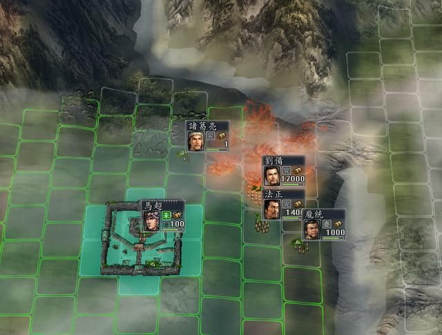 三国志11血色衣冠sire2.01d修改器怎么用06(计略修改介绍)