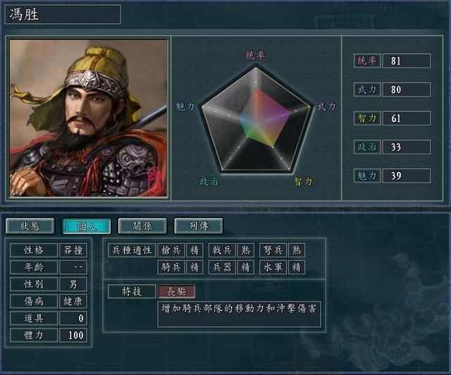 三国志11血色衣冠武将自带宝物哪些必扒(两个必扒的武将宝物)