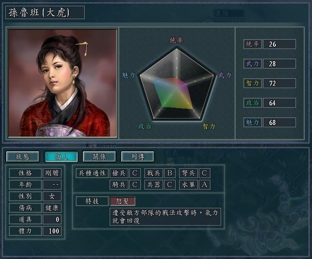 三国志11全特技测评合集09（防御特技触发条件及评级一览）