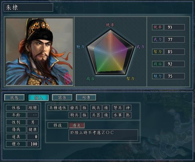 三国志11血色衣冠骑兵特技全评级一览(最强骑兵特技TOP3)