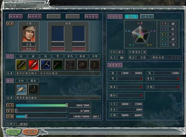 三国志11血色衣冠光环系统介绍合集（光环叠加效果计算方法说明）