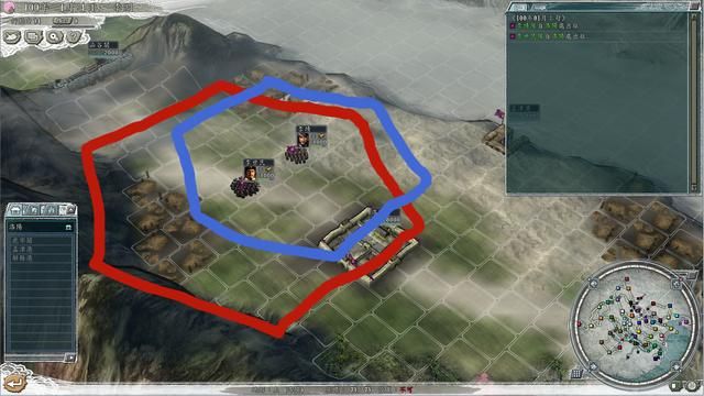 三国志11血色衣冠光环系统介绍合集（光环叠加效果计算方法说明）