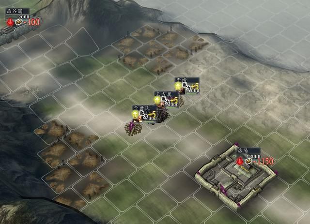 三国志11血色衣冠光环系统介绍合集（光环叠加效果计算方法说明）