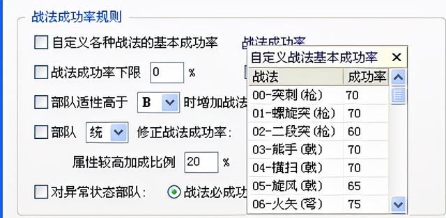 三国志11血色衣冠sire2.01d修改器怎么用04（战斗修改介绍）