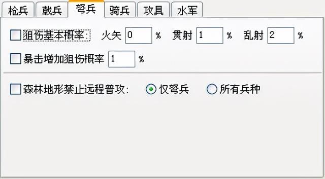 三国志11血色衣冠sire2.01d修改器怎么用05（兵种修改介绍）