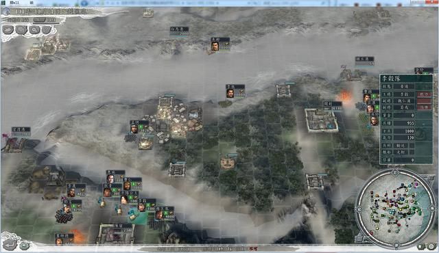 三国志11血色衣冠sire2.0d新增水军补丁具体效果介绍