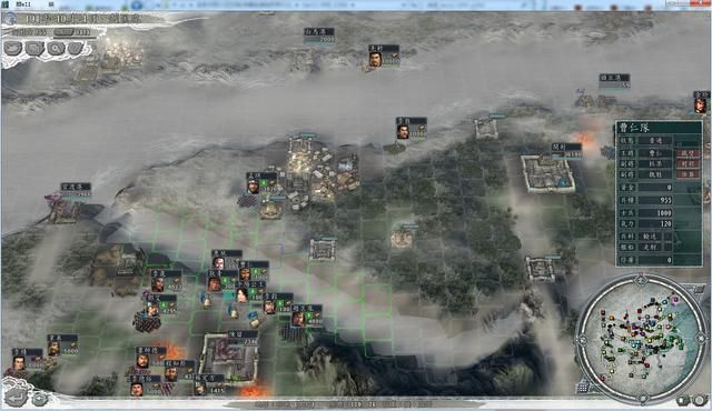 三国志11血色衣冠sire2.0d新增水军补丁具体效果介绍