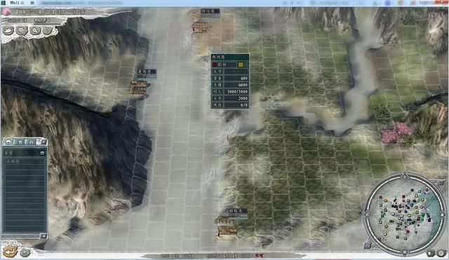 三国志11血色衣冠5.0哪个势力好玩（石勒刘渊势力强度全评测）