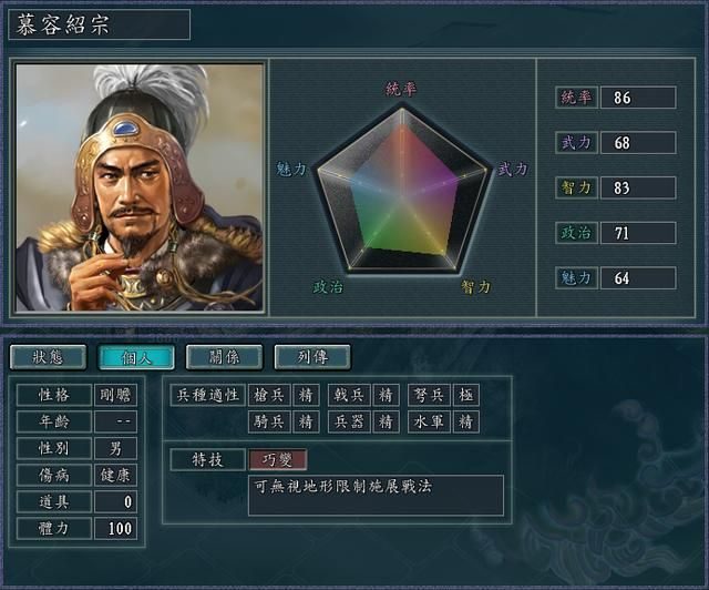 血色衣冠武力属性还有啥用（武将武力值决定的五个用处）