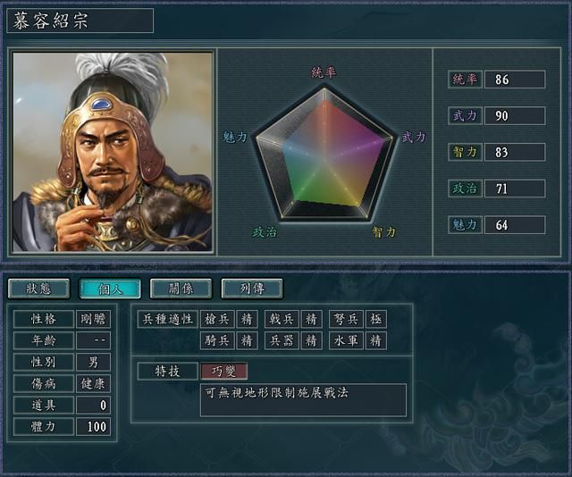 血色衣冠武力属性还有啥用（武将武力值决定的五个用处）