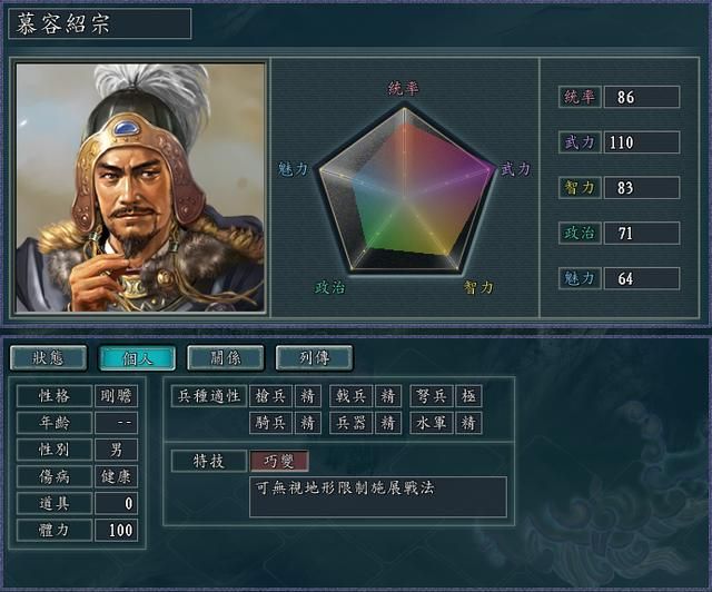 血色衣冠武力属性还有啥用（武将武力值决定的五个用处）