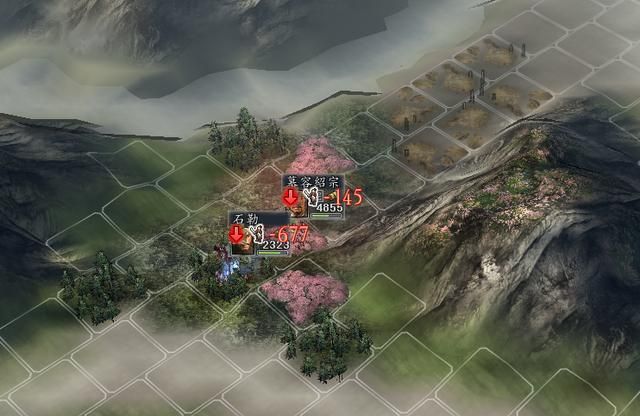 血色衣冠武力属性还有啥用（武将武力值决定的五个用处）