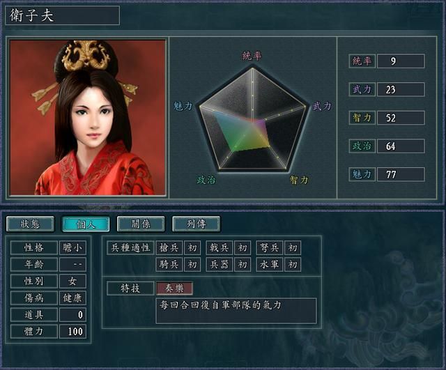 三国志11血色衣冠弩兵特技全评级一览（最强弩兵特技只有这两个）