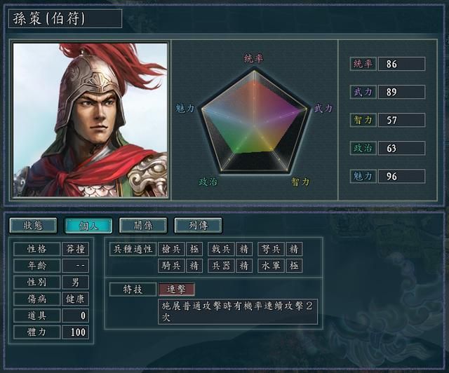 三国志11血色衣冠弩兵特技全评级一览（最强弩兵特技只有这两个）