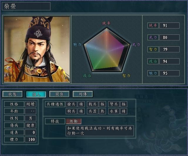 三国志11血色衣冠弩兵特技全评级一览（最强弩兵特技只有这两个）