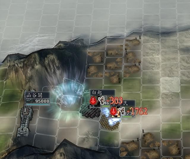 三国志11血色衣冠最强单体输出武将是谁（第一输出白起伤害实测）