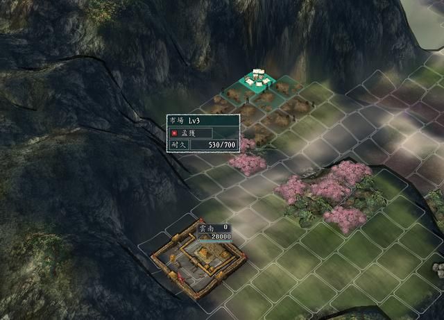 三国志11血色衣冠sire2.01d修改器怎么用11（内政修改介绍）