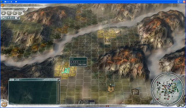 三国志11血色衣冠破局技巧有哪些（三个初期需要注意的事项）