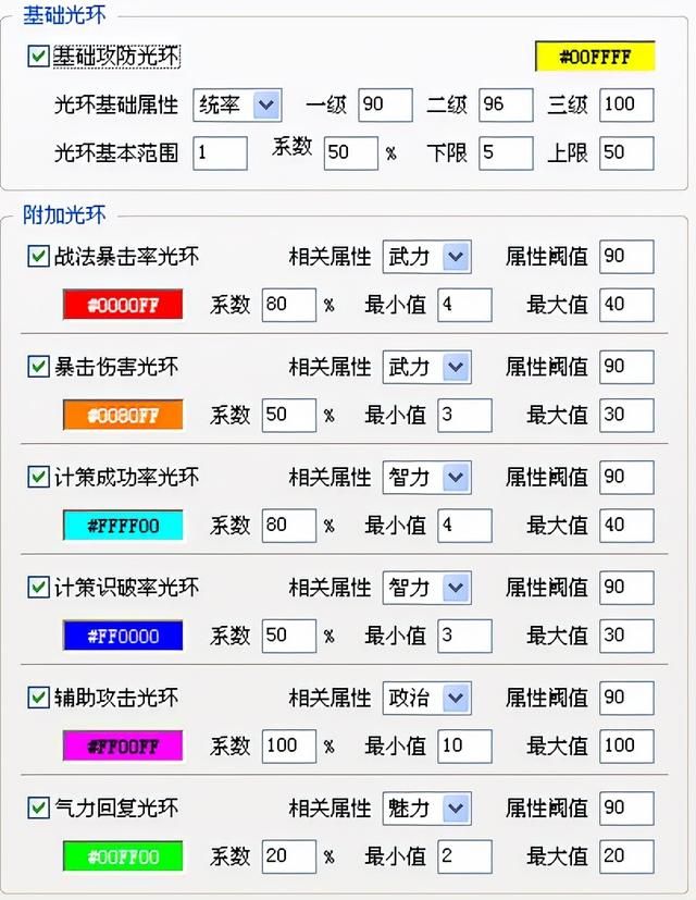 三国志11血色衣冠sire2.01d修改器怎么用07（工事修改介绍）