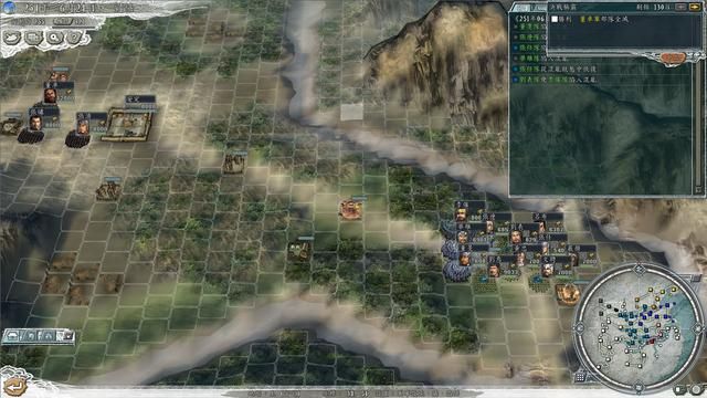 三国志11血色衣冠sire2.01d修改器怎么用07（工事修改介绍）