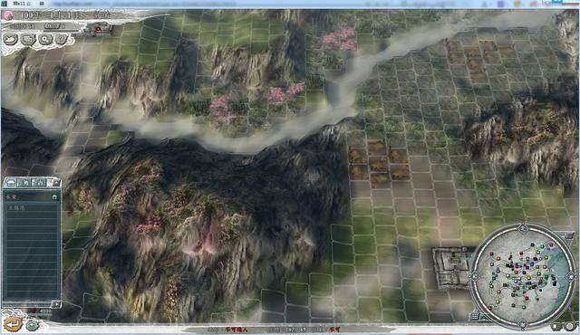 三国志11血色衣冠5.0哪个势力好玩（三晋势力强度全评测）