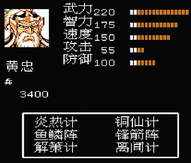 FC吞食天地2敌方猛将有哪些（十五位交手的猛将一览）