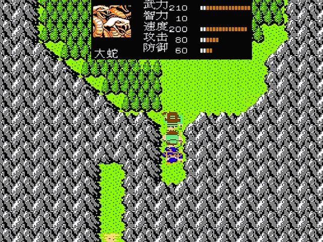 FC吞食天地2敌方智力最低的将领是谁（十一个智力最低的武将）