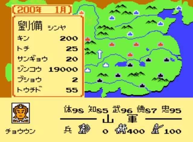 FC三国志1为何无人关注（FC三国志1玩家少的原因）