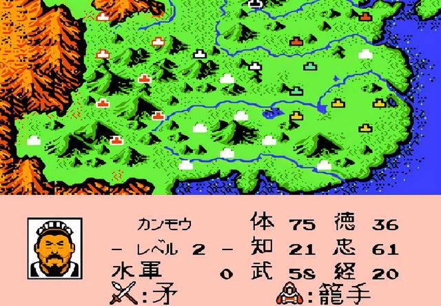 FC霸王的大陆哪座城池最强？全城池武将资源详细一览幽州篇
