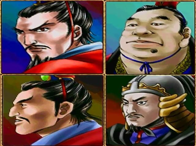 三国群英传2全武将介绍合集12（蒋琬蒋干蒋济蒋义渠）