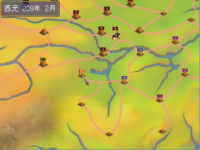 三国群英传有哪些热门的龙套角色（金旋在三国群英传系列中的表现）