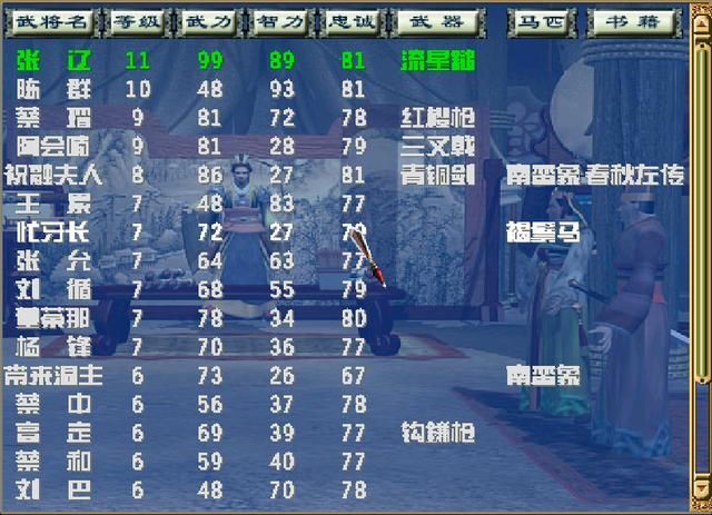 三国群英传3金旋怎么破局（金旋破局玩法思路图文攻略）