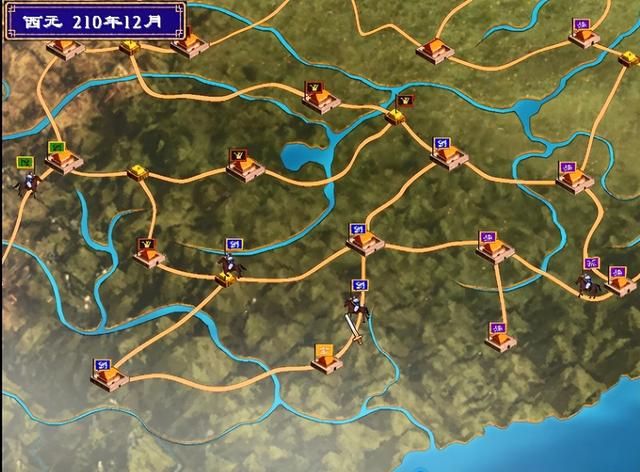 三国群英传2金旋开局怎么玩（三国群英传2金旋图文实况攻略）