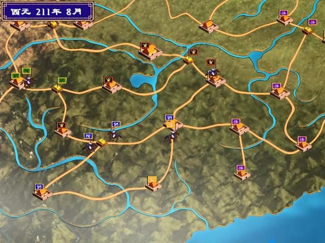 三国群英传2金旋开局怎么玩（三国群英传2金旋图文实况攻略）