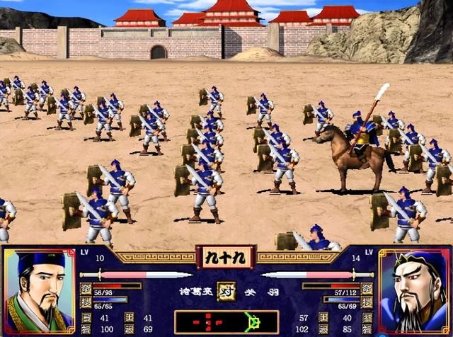 三国群英传2金旋开局怎么玩（三国群英传2金旋图文实况攻略）