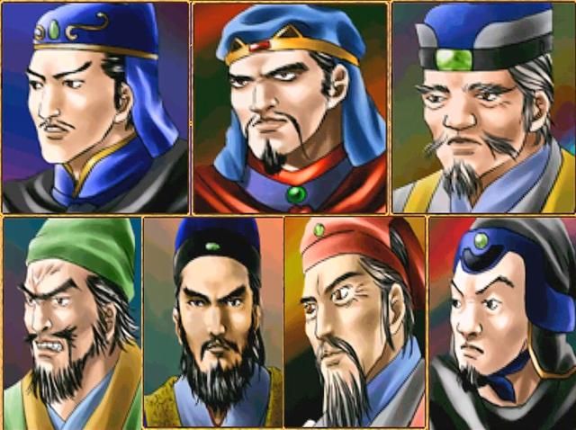 三国群英传2全武将介绍合集10（韩玄韩浩韩嵩韩当韩遂韩馥韩暹）