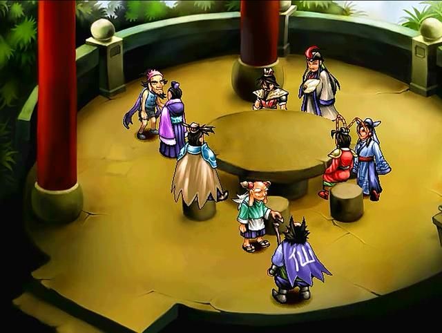 三国群侠传魏国名将有哪些（魏国八大名将加入方法一览）